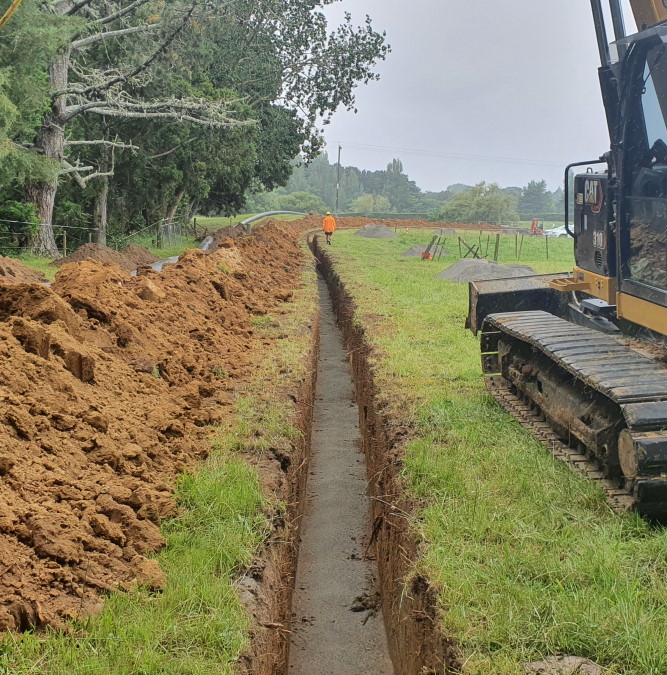 Civil Contractors & Construction Hamilton, Waikato, Coromandel